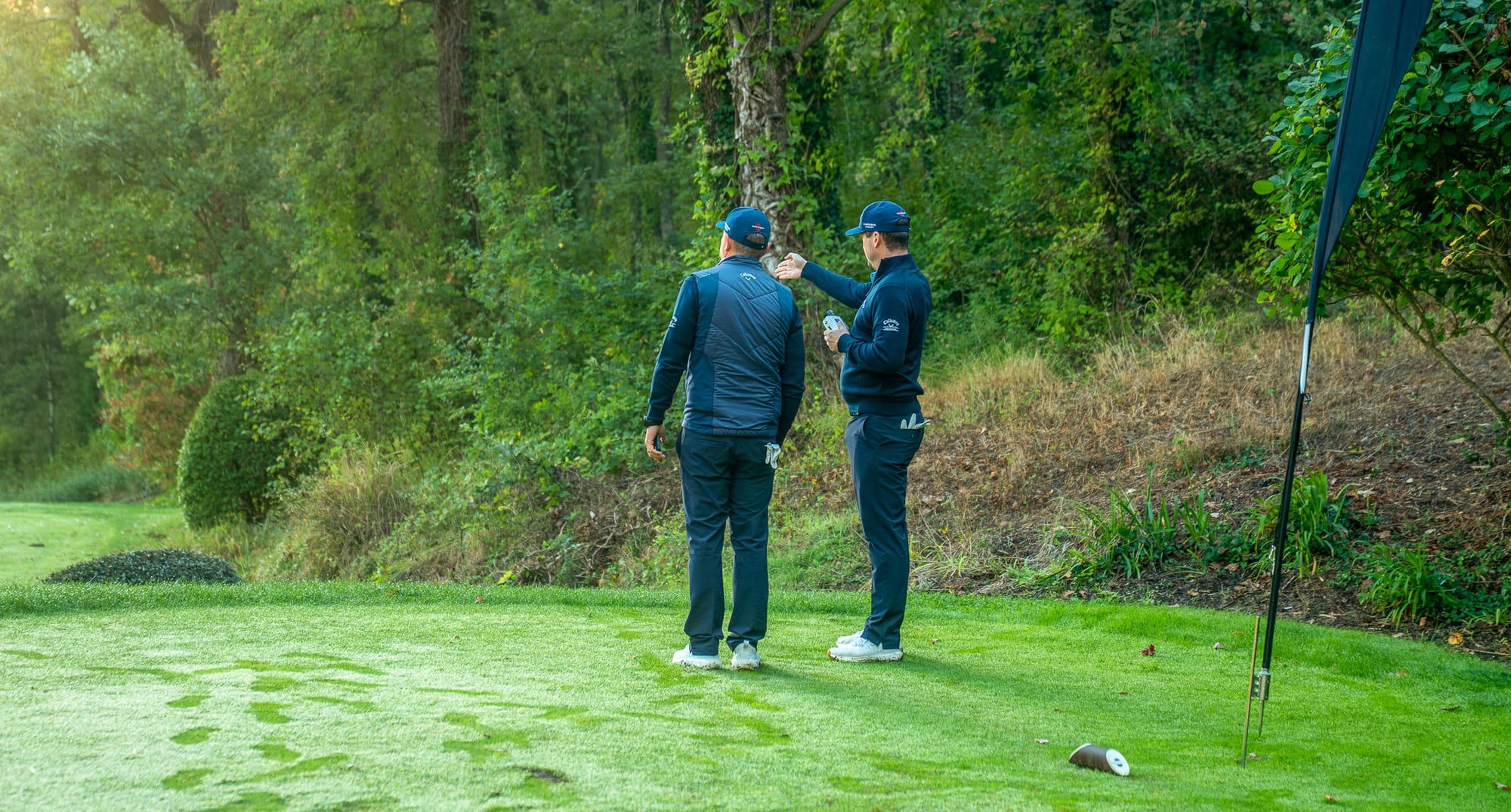 Callaway Terre Blanche